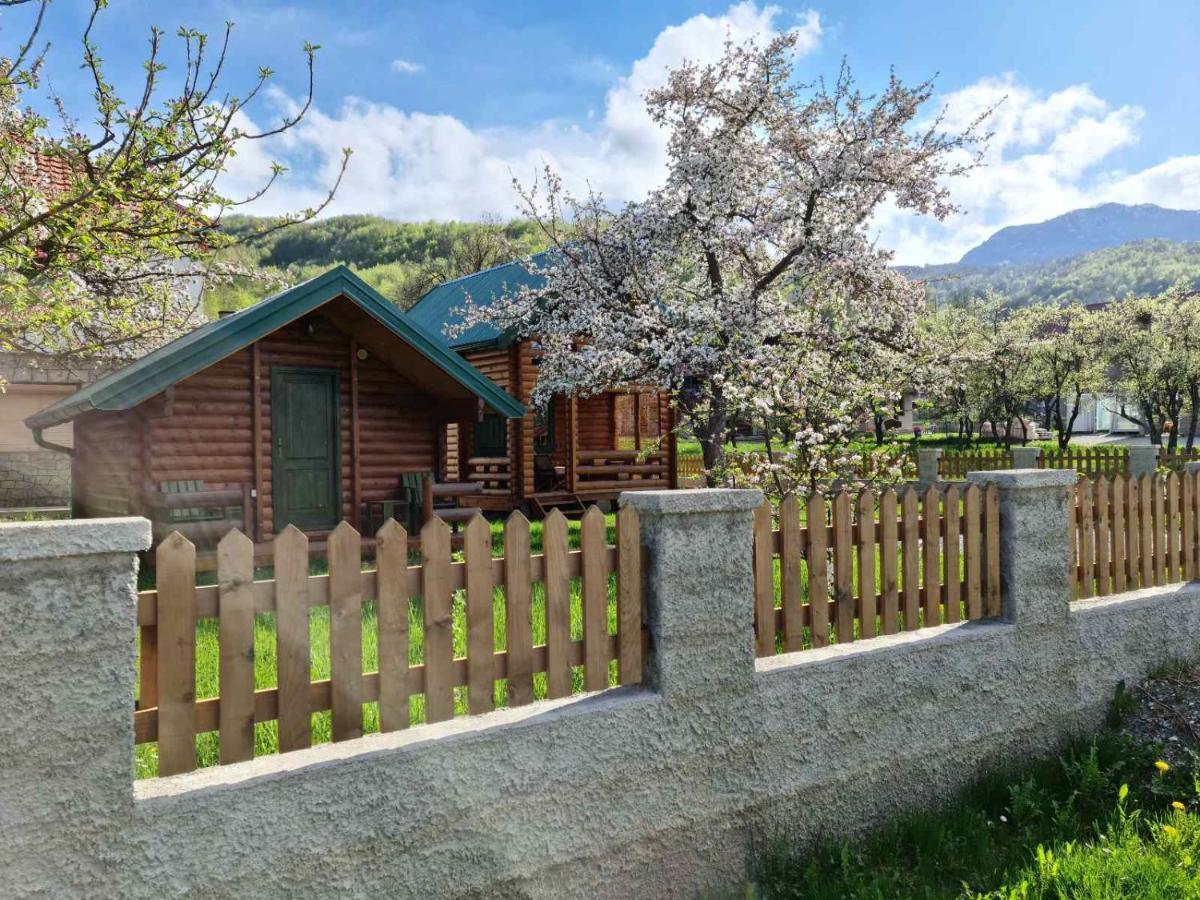 Guest House Green Garden Mojkovac Exterior foto