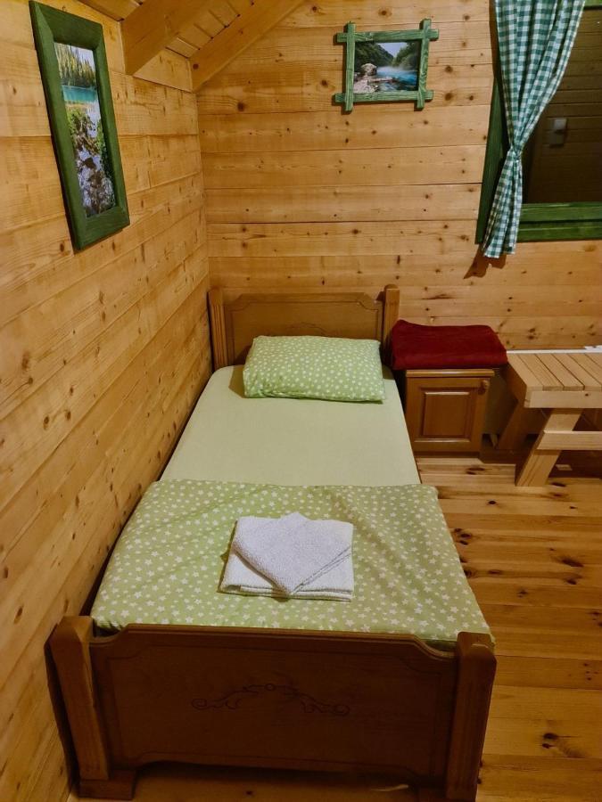 Guest House Green Garden Mojkovac Exterior foto
